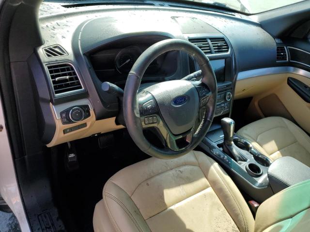 Photo 8 from auction – 2017 FORD EXPLORER X with VIN 1FM5K7D87HGA55262
