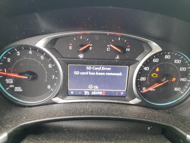 Photo 9 from auction – 2019 CHEVROLET EQUINOX LT with VIN 2GNAXLEX4K6175831