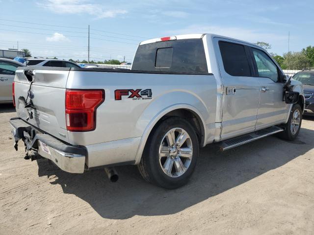 Photo 3 from auction – 2019 FORD F150 SUPER with VIN 1FTEW1E40KFB12660