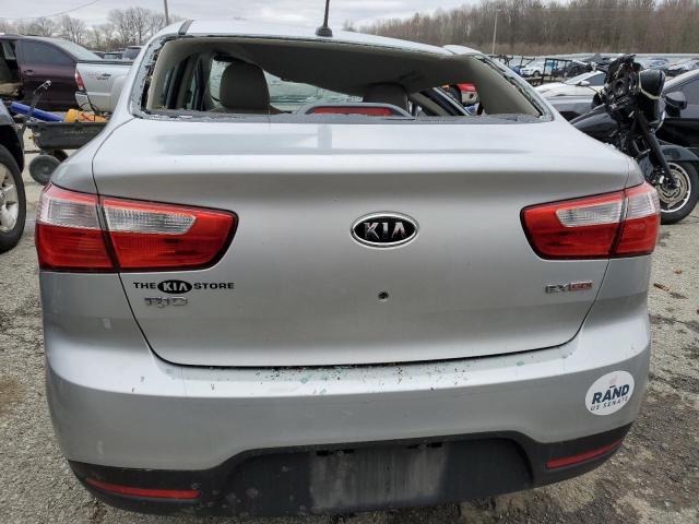 Photo 6 from auction – 2012 KIA RIO EX with VIN KNADN4A39C6058285