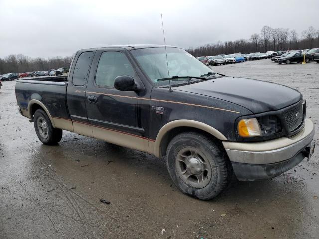 Photo 4 from auction – 2000 FORD F150 with VIN 1FTRX17W2YNB42349