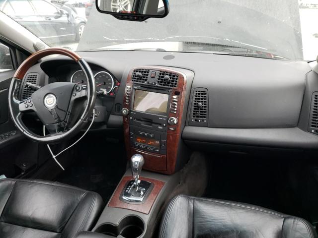 Photo 8 from auction – 2007 CADILLAC CTS HI FEA with VIN 1G6DP577870174635