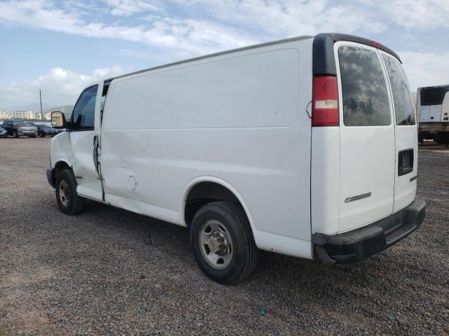 Photo 2 from auction – 2004 CHEVROLET EXPRESS G2 with VIN 1GCGG25V941109602