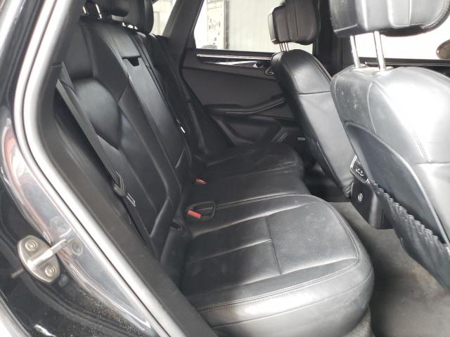 Photo 11 from auction – 2017 PORSCHE MACAN with VIN WP1AA2A59HLB83589