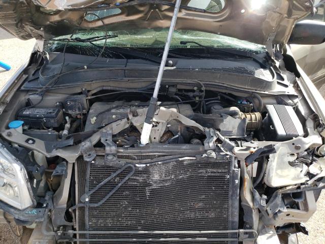 Photo 12 from auction – 2007 HONDA PILOT LX with VIN 2HKYF18137H536460