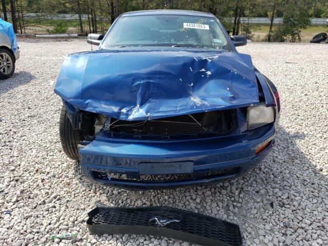 Photo 5 from auction – 2009 FORD MUSTANG with VIN 1ZVHT80N095105090
