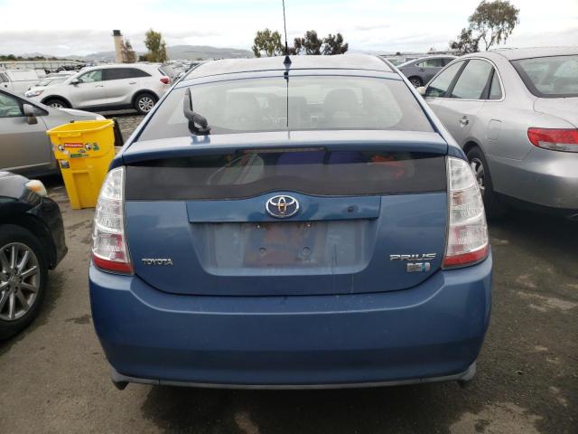 Photo 6 from auction – 2007 TOYOTA PRIUS with VIN JTDKB20U477635838
