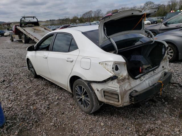 Photo 2 from auction – 2015 TOYOTA COROLLA L with VIN 2T1BURHEXFC465790