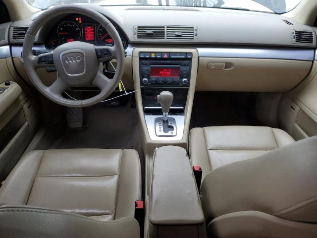 Photo 8 from auction – 2008 AUDI A4 2.0T with VIN WAUAF78E78A160598