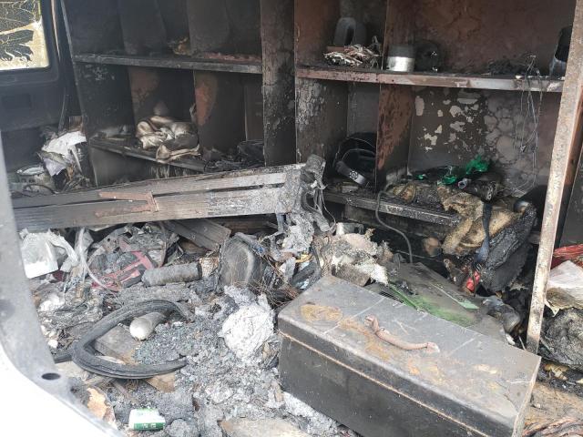 Photo 11 from auction – 1997 DODGE RAM VAN B2 with VIN 2B7HB21X2VK566879
