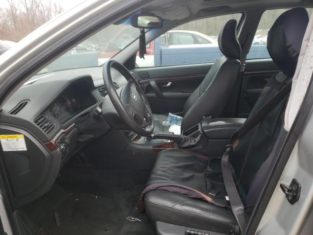 Photo 7 from auction – 2004 VOLVO S80 2.5T with VIN YV1TS59H141364712