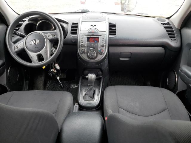 Photo 8 from auction – 2011 KIA SOUL + with VIN KNDJT2A28B7272331