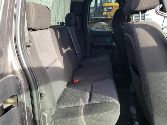 Photo 10 from auction – 2010 CHEVROLET SILVERADO with VIN 1GCSKSE35AZ164844