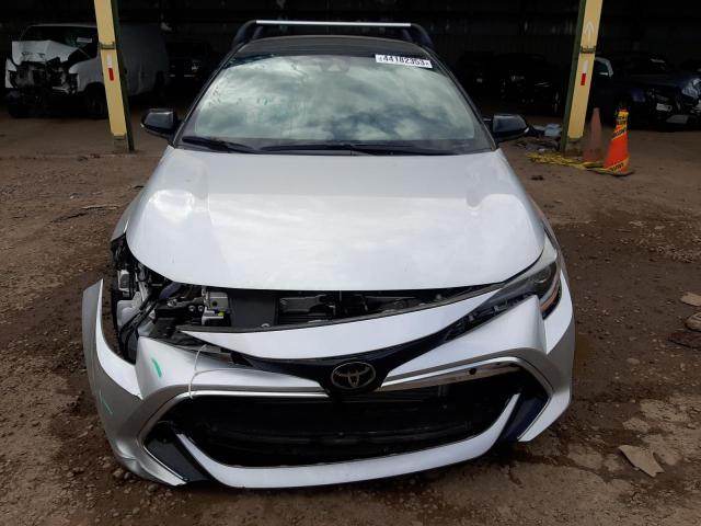 Photo 5 from auction – 2022 TOYOTA COROLLA XS with VIN JTNC4MBE0N3156753