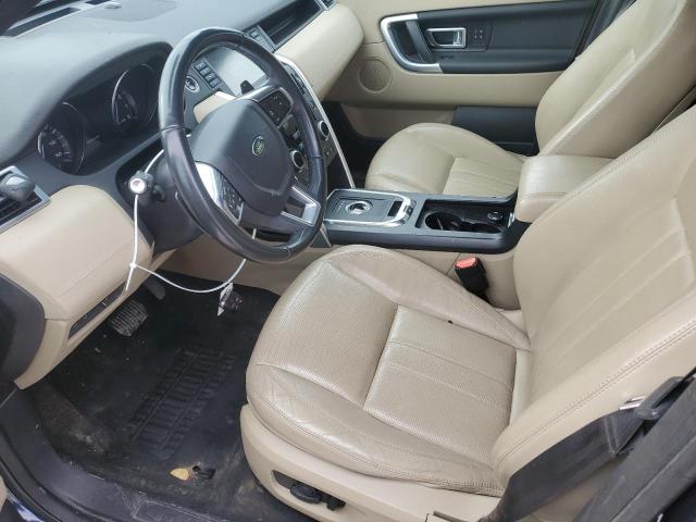 Photo 7 from auction – 2016 LAND ROVER DISCOVERY with VIN SALCR2BG8GH550544