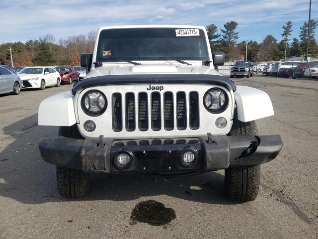 Photo 5 from auction – 2017 JEEP WRANGLER U with VIN 1C4BJWEG1HL625192