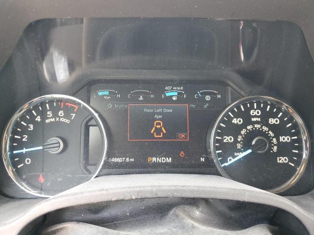 Photo 9 from auction – 2018 FORD F150 SUPER with VIN 1FTEW1E55JFC62609