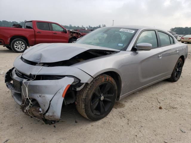 DODGE CHARGER SX 2016 with VIN 2C3CDXHG0GH280721 - Photo from auction