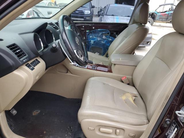 Photo 7 from auction – 2012 TOYOTA HIGHLANDER with VIN 5TDDK3EH3CS140718