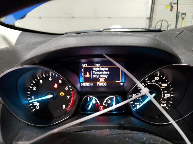 Photo 9 from auction – 2019 FORD ESCAPE with VIN 1FMCU9GD5KUA33257