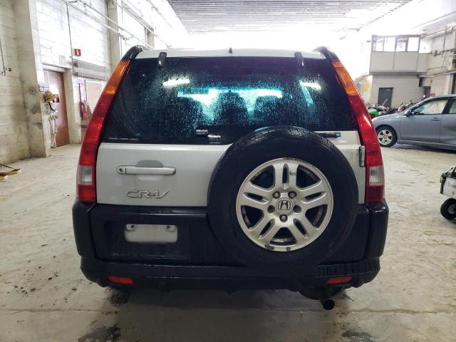 Photo 6 from auction – 2004 HONDA CR-V EX with VIN SHSRD77834U222743