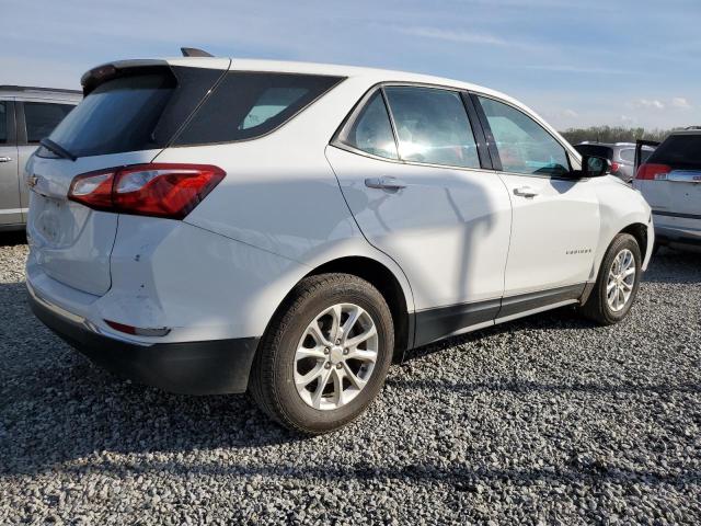 Photo 3 from auction – 2018 CHEVROLET EQUINOX LS with VIN 2GNAXHEV1J6225417