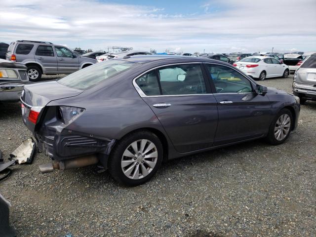 Photo 3 from auction – 2014 HONDA ACCORD EXL with VIN 1HGCR2F80EA193216