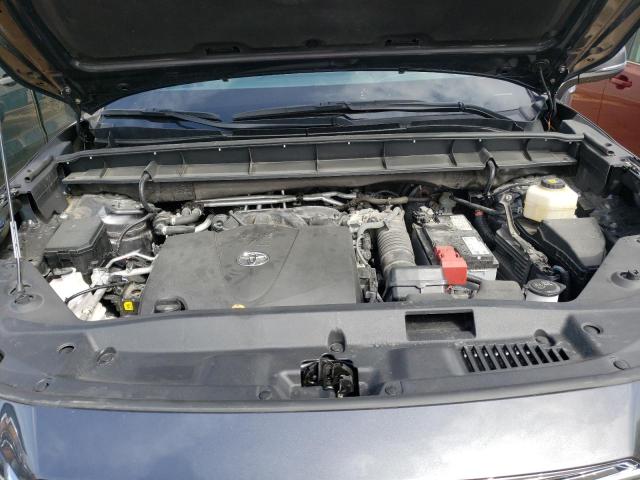 Photo 12 from auction – 2021 TOYOTA HIGHLANDER with VIN 5TDDZRBH2MS059567