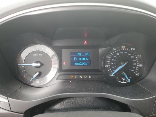 Photo 9 from auction – 2014 FORD FUSION S with VIN 3FA6P0G76ER255385