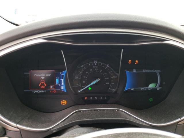 Photo 9 from auction – 2015 FORD FUSION SE with VIN 3FA6P0LU3FR289541