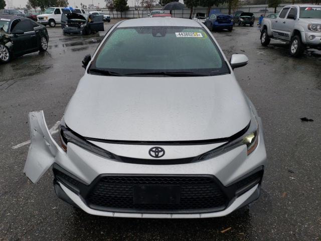 Photo 5 from auction – 2020 TOYOTA COROLLA SE with VIN 5YFS4RCE3LP044948
