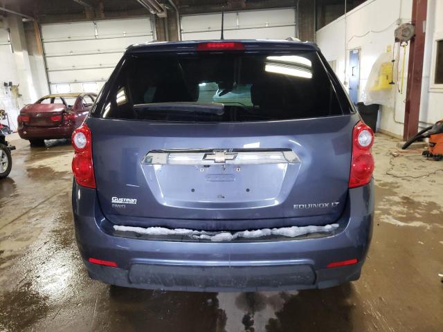 Photo 6 from auction – 2013 CHEVROLET EQUINOX LT with VIN 2GNFLEEK6D6263073