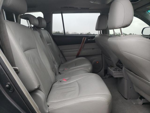 Photo 11 from auction – 2008 TOYOTA HIGHLANDER with VIN JTEES42A282025541