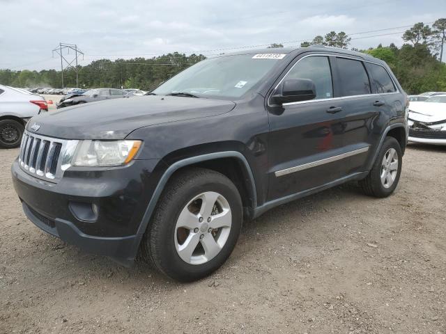 JEEP GRAND CHER 2011 with VIN 1J4RS4GGXBC704133 - Photo from auction