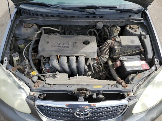 Photo 11 from auction – 2005 TOYOTA COROLLA CE with VIN 2T1BR30E25C364705