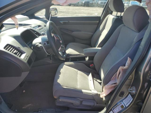 Photo 7 from auction – 2007 HONDA CIVIC EX with VIN 1HGFA16817L118658