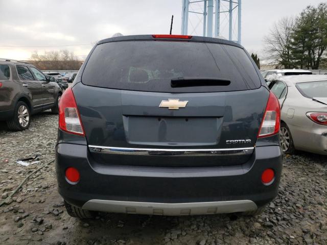 Photo 6 from auction – 2013 CHEVROLET CAPTIVA LT with VIN 3GNAL3EK9DS568356
