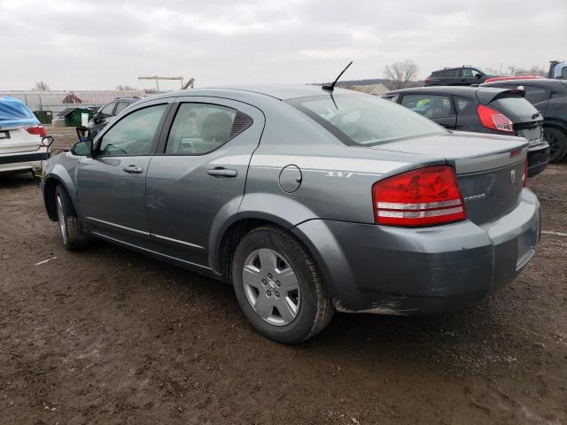 Photo 2 from auction – 2010 DODGE AVENGER SX with VIN 1B3CC4FB9AN154846