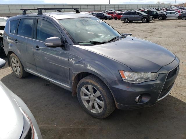 Photo 4 from auction – 2011 MITSUBISHI OUTLANDER with VIN JA4JT5AX8BU031524