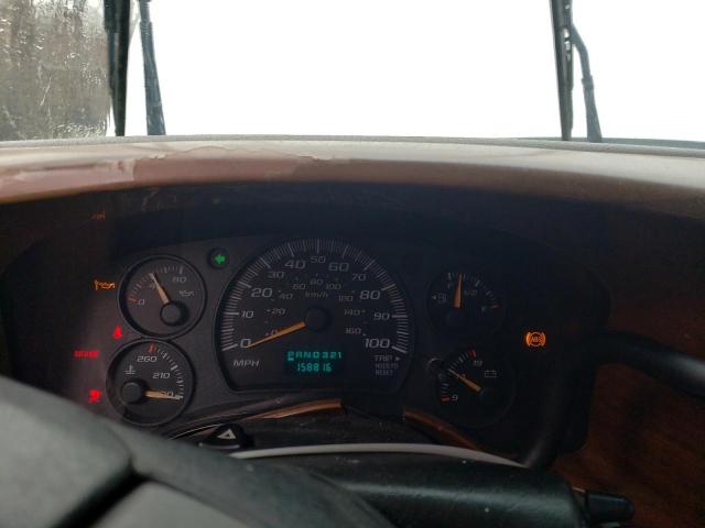 Photo 9 from auction – 2004 CHEVROLET EXPRESS G1 with VIN 1GBFG15TX41218126