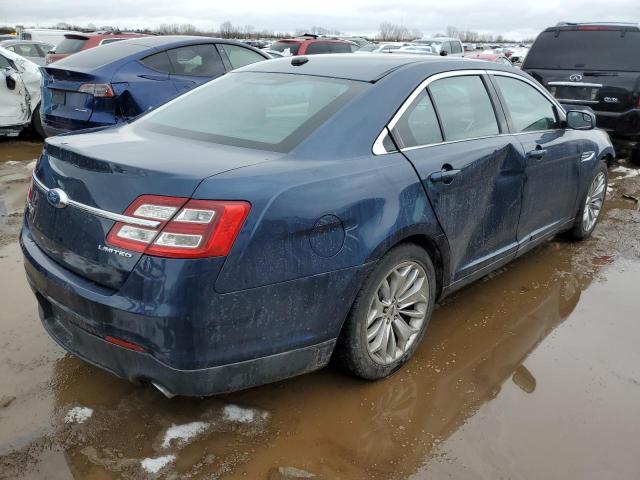Photo 3 from auction – 2016 FORD TAURUS LIM with VIN 1FAHP2F83GG102911