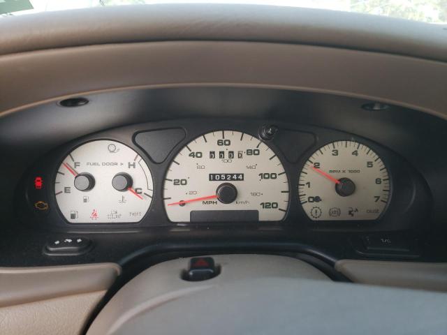 Photo 9 from auction – 2003 FORD TAURUS SEL with VIN 1FAHP56S73G170104