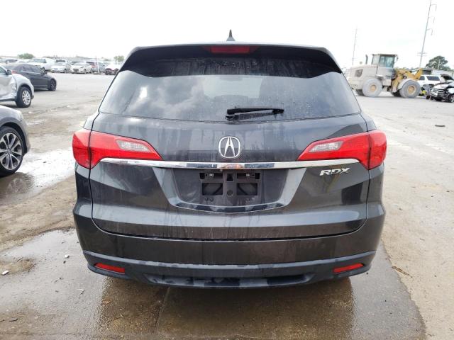 Photo 6 from auction – 2014 ACURA RDX TECHNO with VIN 5J8TB3H52EL012408