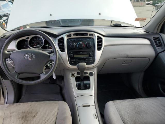 Photo 8 from auction – 2005 TOYOTA HIGHLANDER with VIN JTEEP21AX50115521