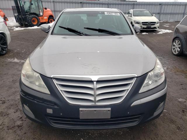 Photo 5 from auction – 2011 HYUNDAI GENESIS 3. with VIN KMHGC4DE0BU129415