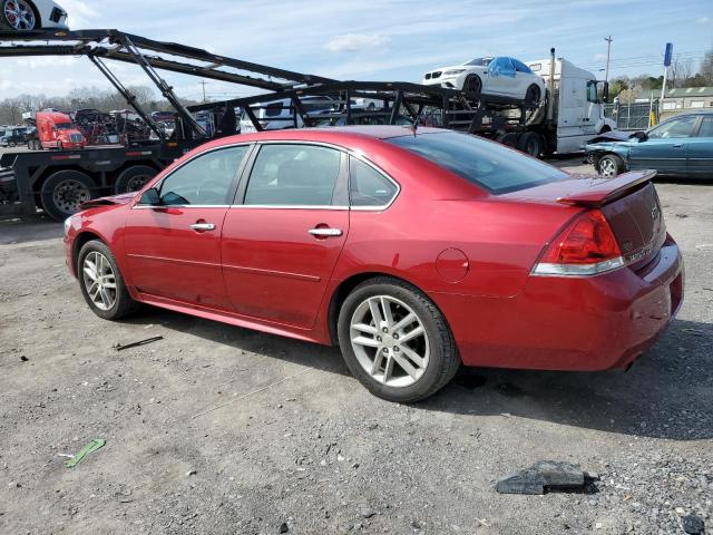 Photo 2 from auction – 2014 CHEVROLET IMPALA LIM with VIN 2G1WC5E30E1155153