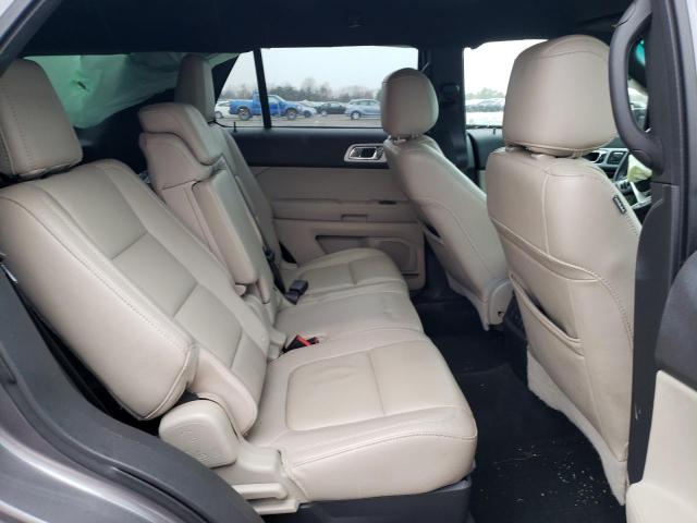 Photo 10 from auction – 2014 FORD EXPLORER L with VIN 1FM5K8F84EGB57407