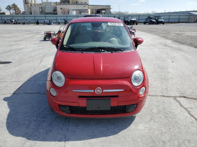 Photo 5 from auction – 2015 FIAT 500 POP with VIN 3C3CFFAR2FT528294