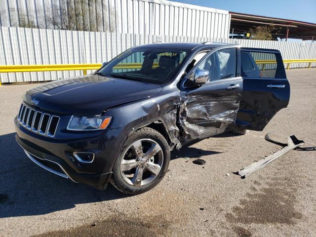 JEEP GRAND CHER 2014 with VIN 1C4RJEBG9EC255666 - Photo from auction