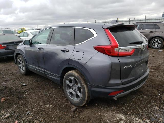 Photo 2 from auction – 2019 HONDA CR-V EX with VIN 5J6RW2H54KL014724